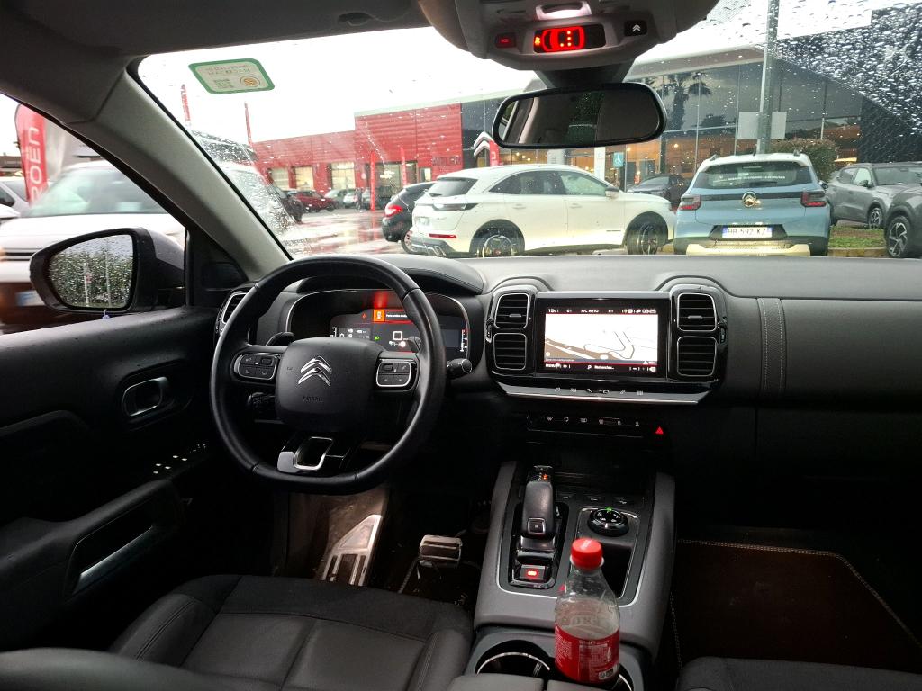 Citroen C5 Aircross BlueHDi 130 S&S EAT8 Business+ 2020