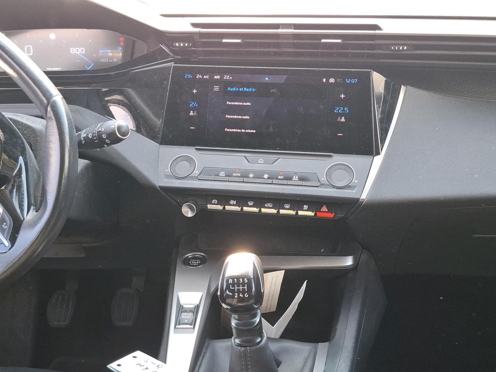 Peugeot 308 SW PureTech 110ch S&S BVM6 Active Pack 2022