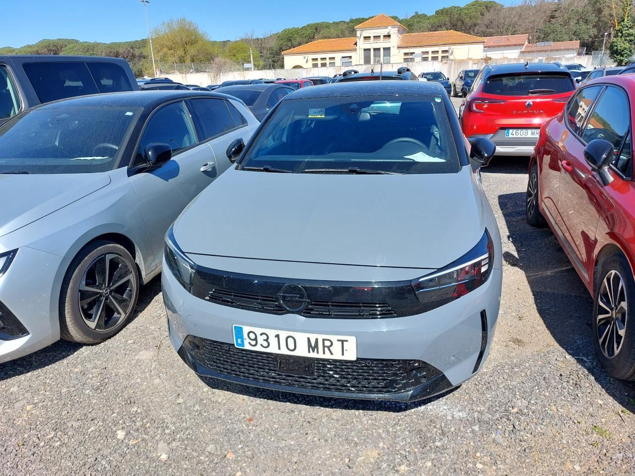 Foto Opel Corsa 4