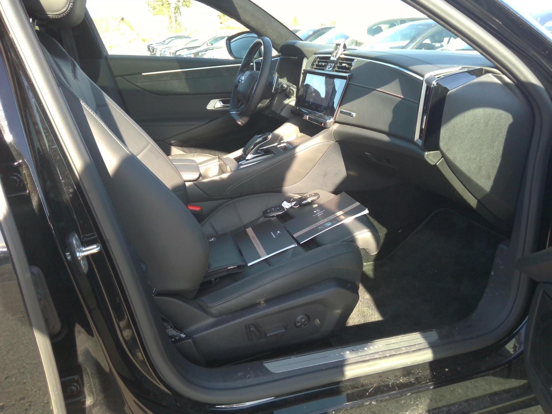 DS DS 9 Hybride E-Tense 250 Rivoli + 2023