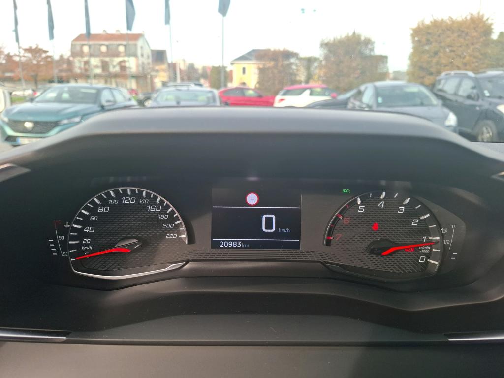 Peugeot 208 PureTech 75 S&S BVM5 Style 2023