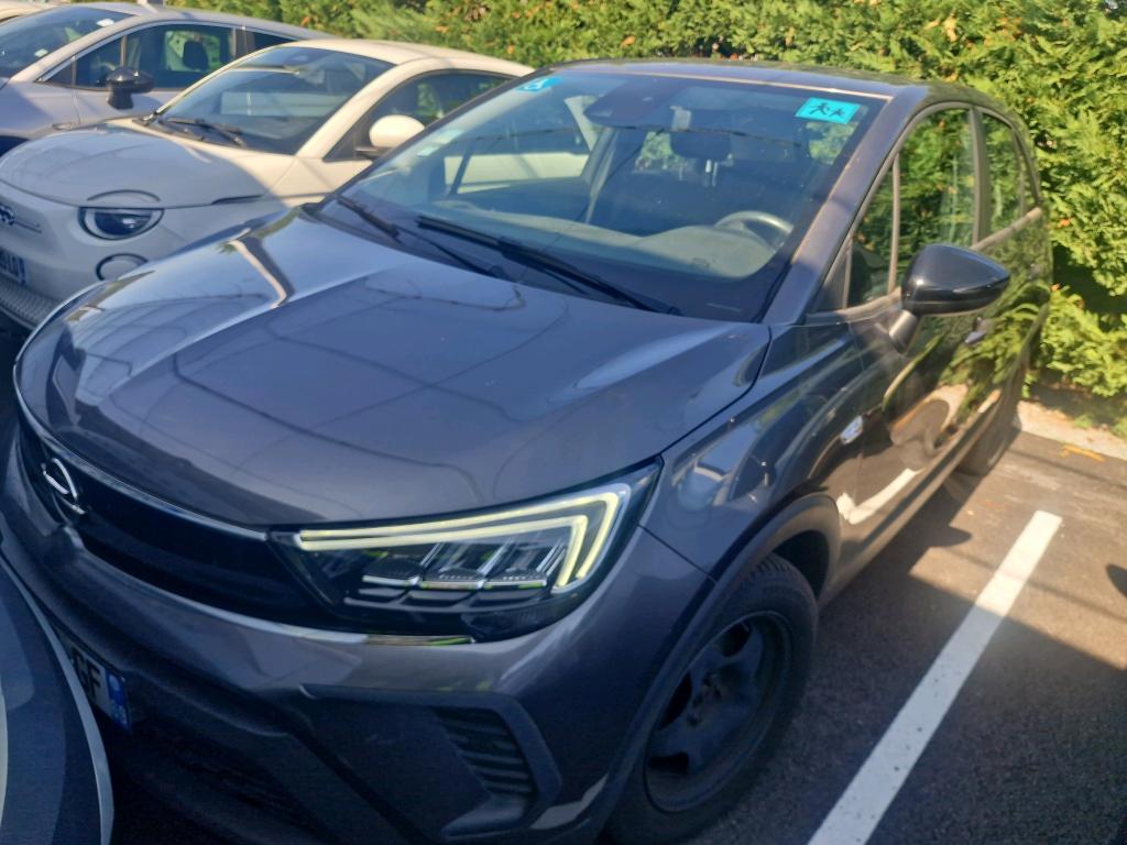 CROSSLAND X / CROSSLAND