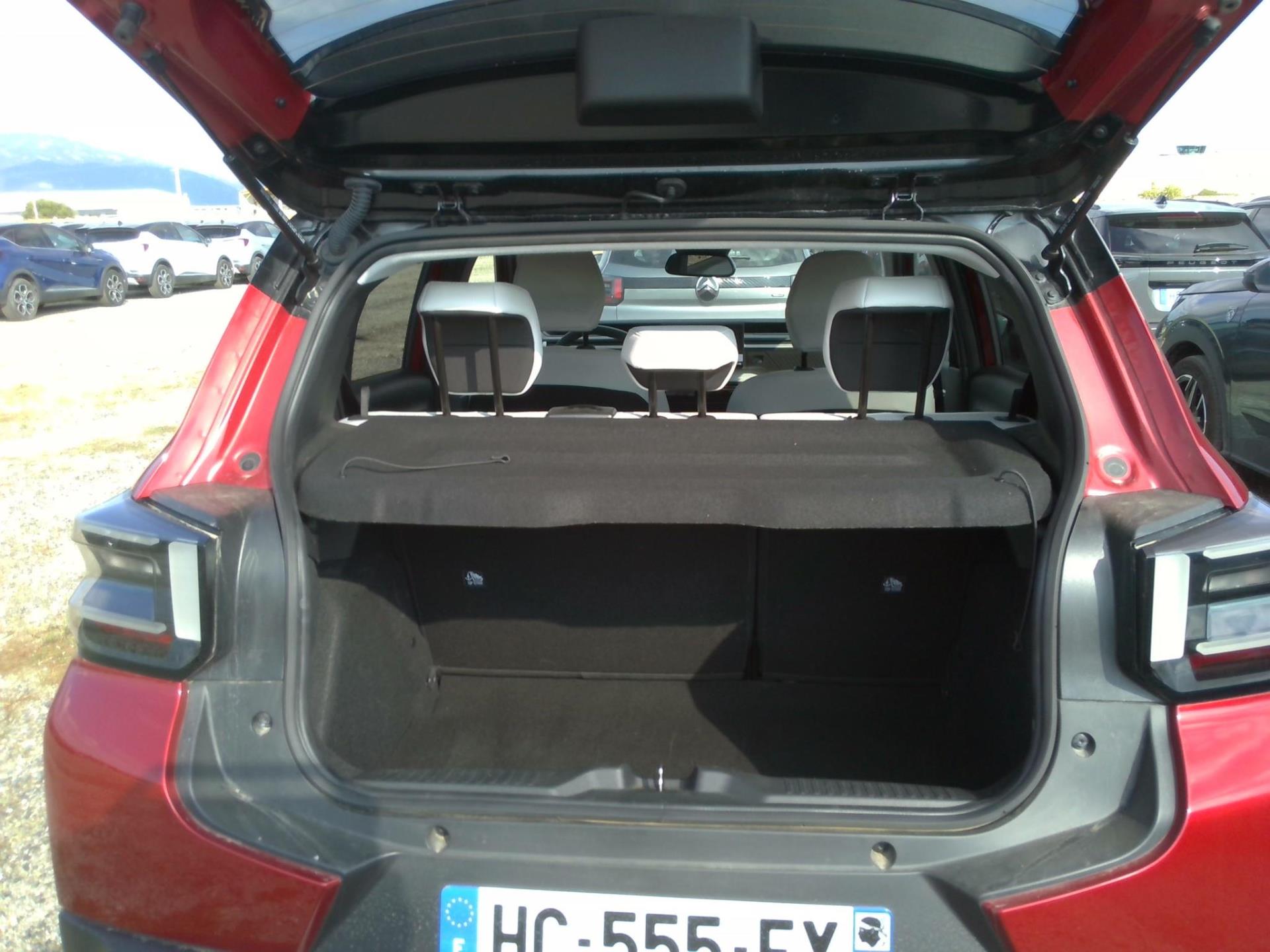 Citroen C3 Turbo 100 ch BVM6 Max 2025