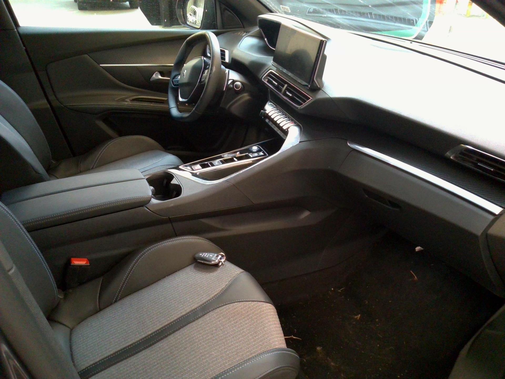 Peugeot 5008 BlueHDi 130ch S&S EAT8 Allure Pack 2024