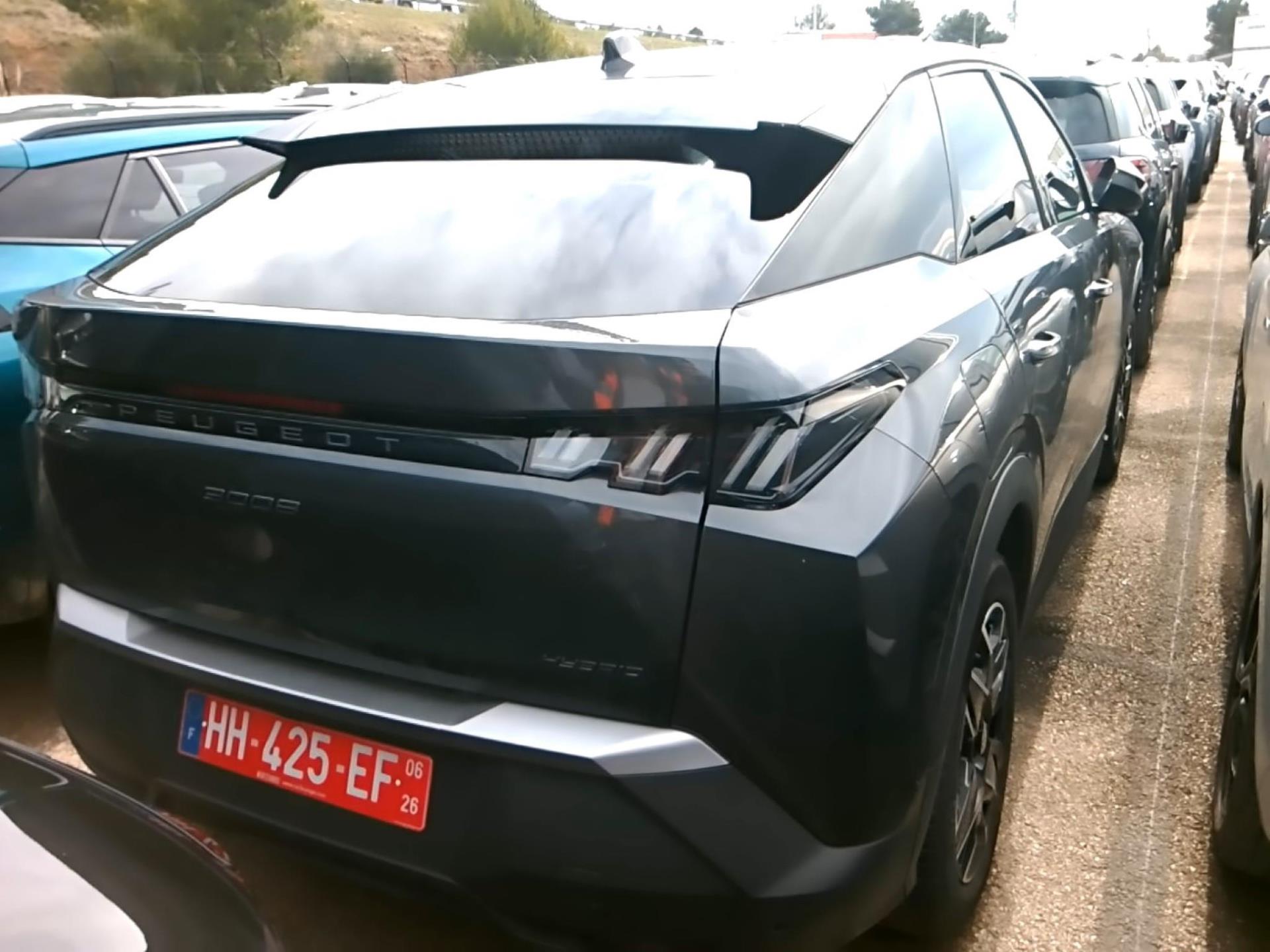 Peugeot 3008 Hybrid 145 e-DCS6 Allure Business 2025