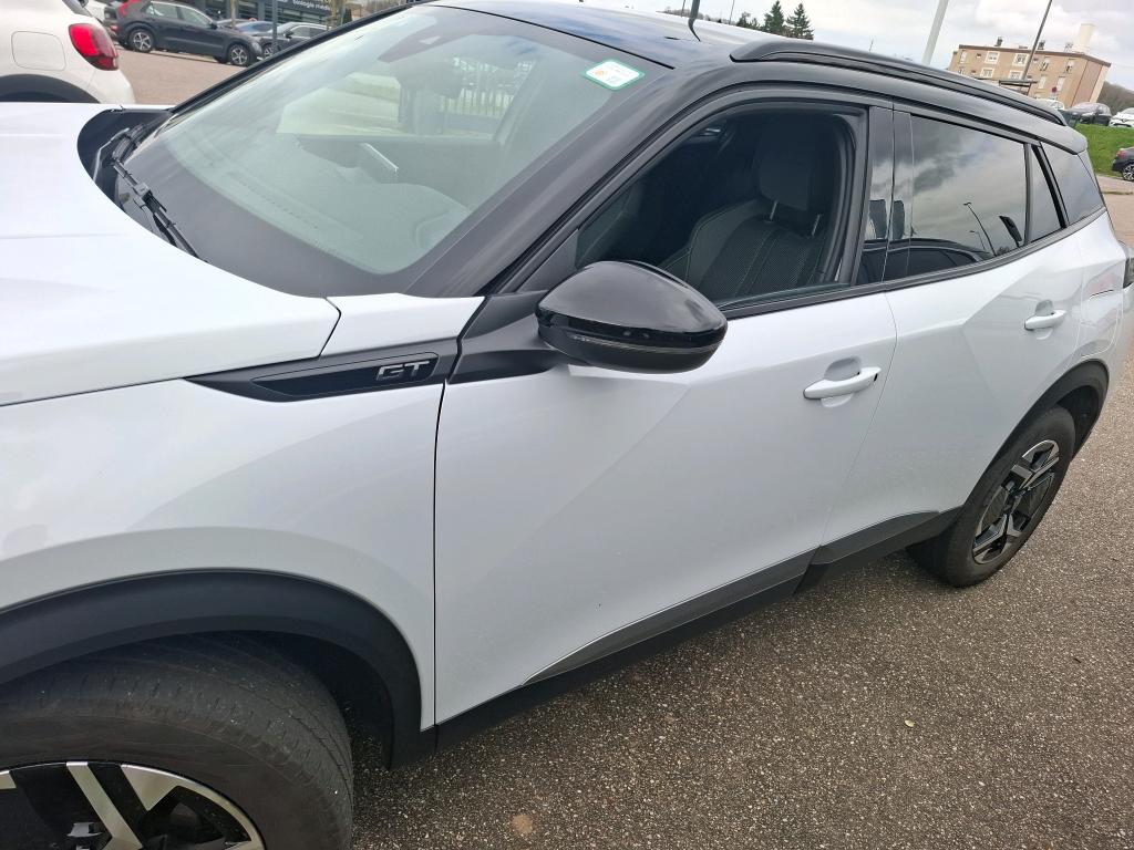 Peugeot 2008 PureTech 130 S&S EAT8 GT 2024