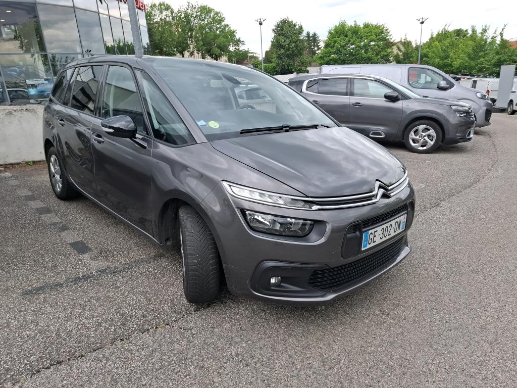 Citroen Grand C4 Spacetourer BlueHDi 130 S&S EAT8 Business 2022