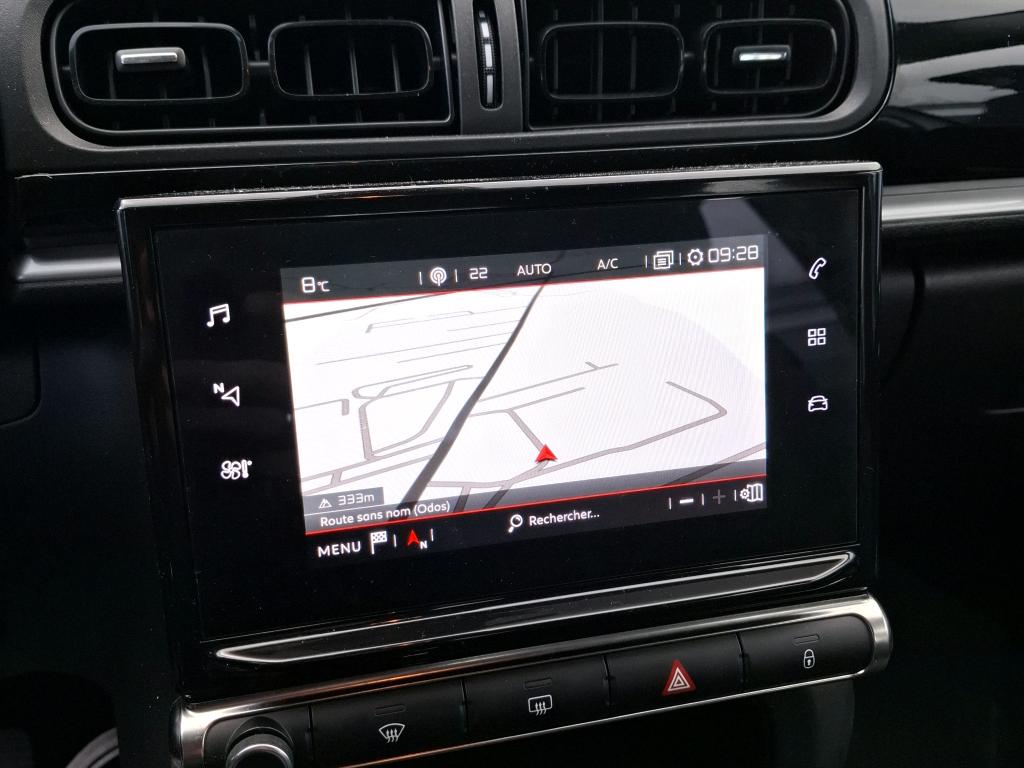 Citroen C3 SOCIETE BLUEHDI 100 S&S BVM6 FEEL NAV 2021