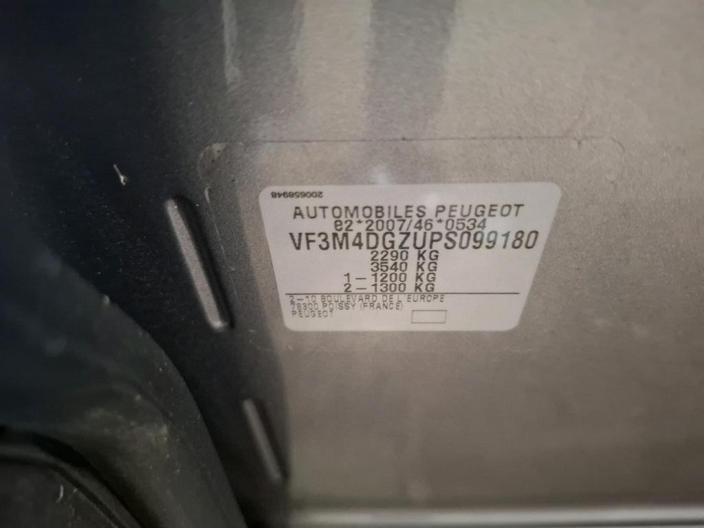 Peugeot 3008 Hybrid 225 e-EAT8 Allure Pack 2023