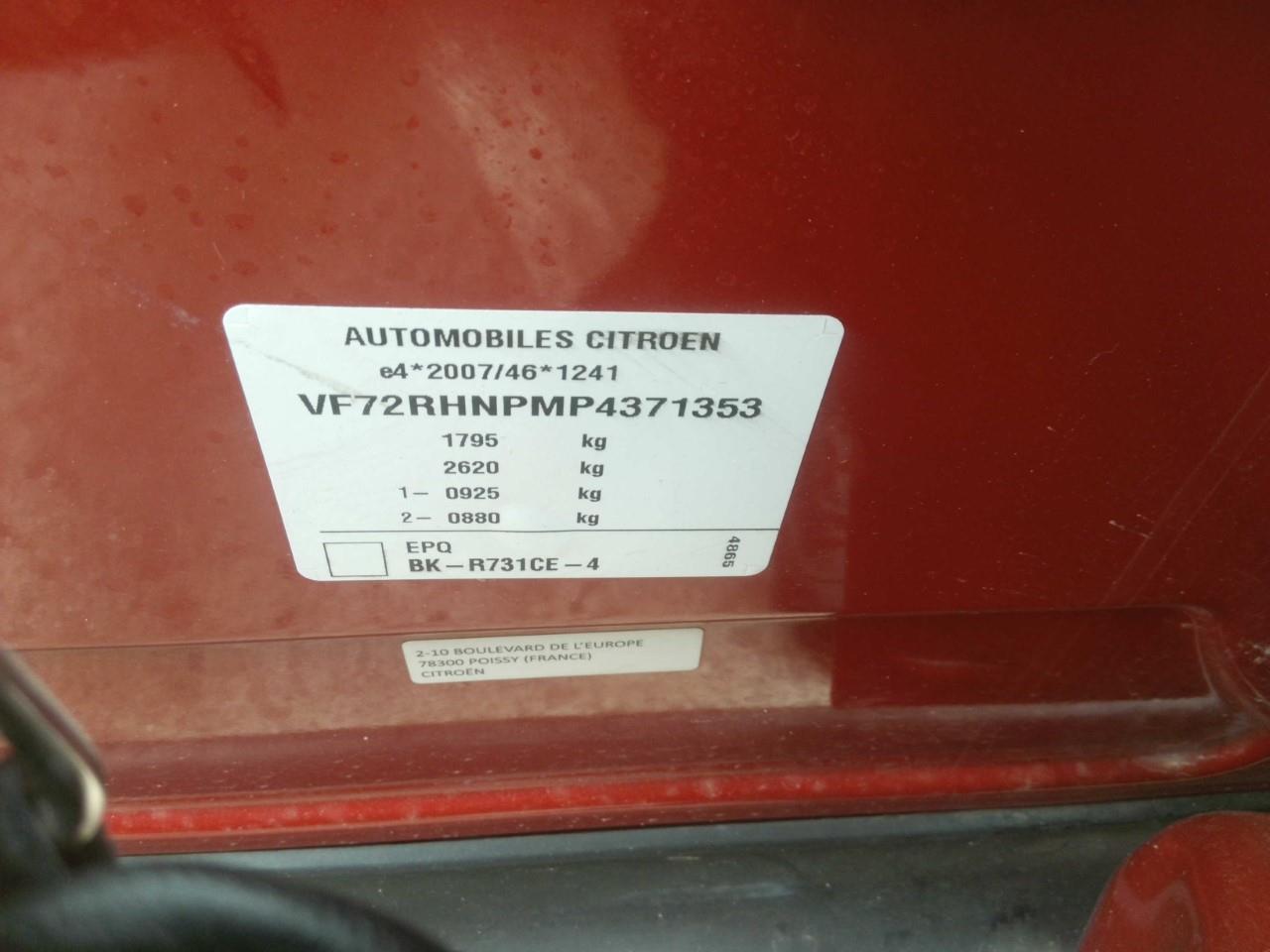 Foto Citroën C3 Aircross 6