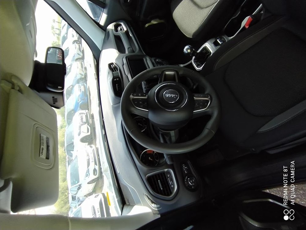 Foto Jeep Renegade 9