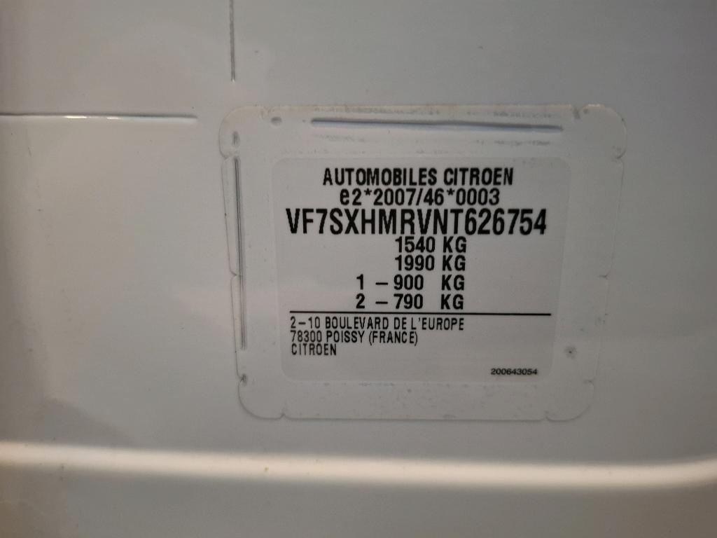 Citroen C3 PureTech 83 S&S BVM5 Shine 2022