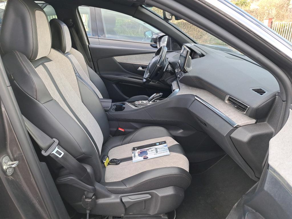 Peugeot 3008 Hybrid 225 e-EAT8 GT 2021