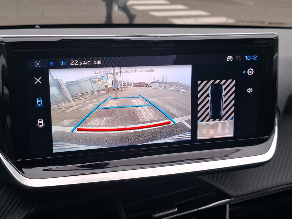 Peugeot 208 PureTech 100 S&S BVM6 Allure 2024