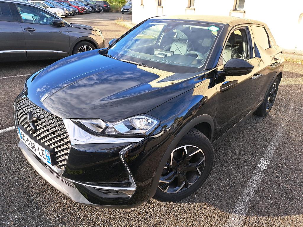 DS DS3 Crossback PureTech 130 EAT8 Connected Chic 2021