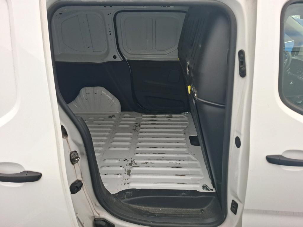 Citroen BERLINGO VAN M 1000 PURETECH 130 S&S EAT8 CLUB 2021