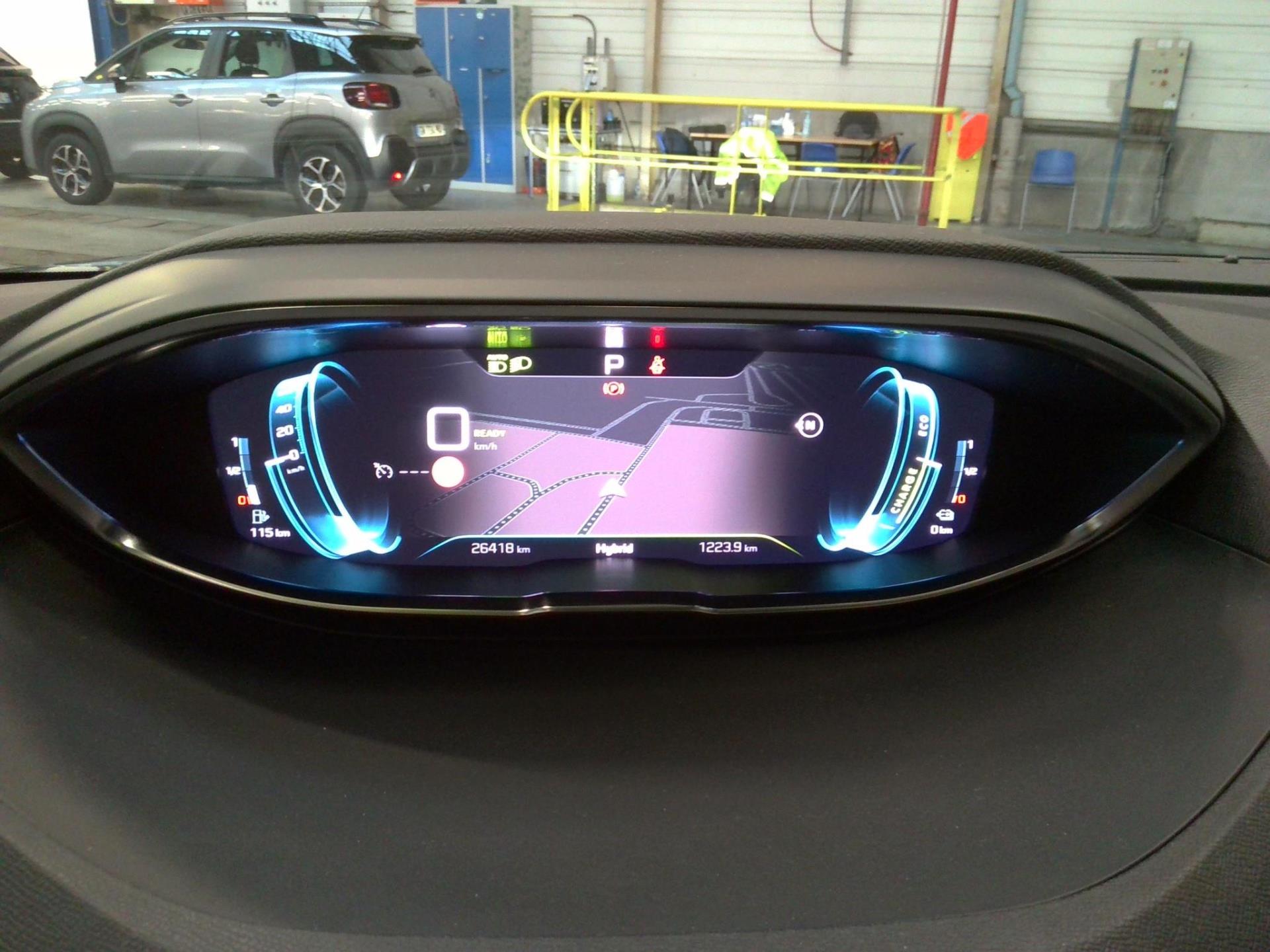 Peugeot 3008 Hybrid 225 e-EAT8 Allure Pack 2022