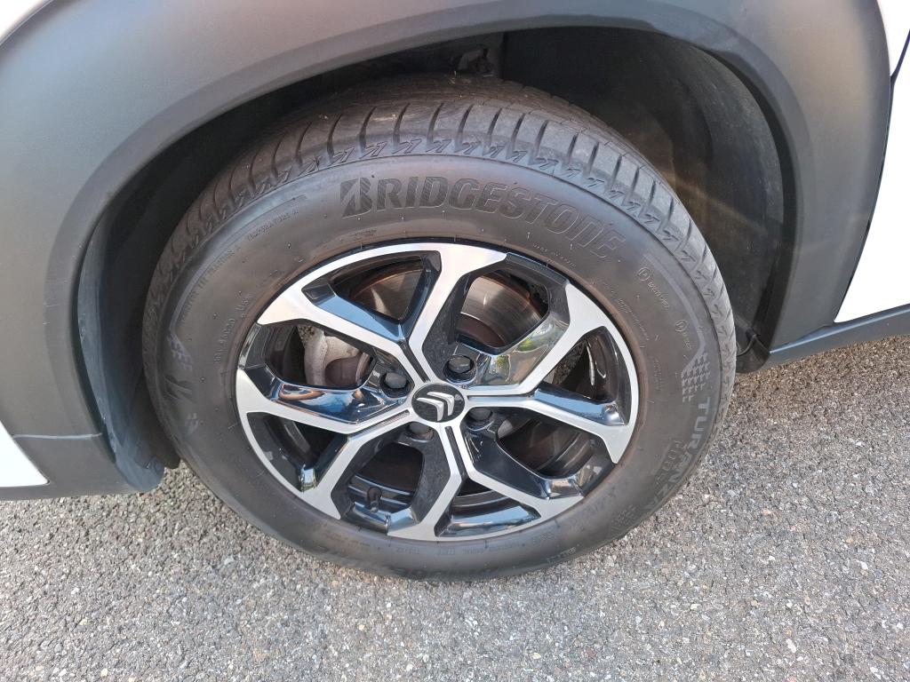Citroen C3 Aircross PureTech 110 S&S BVM6 Shine 2023