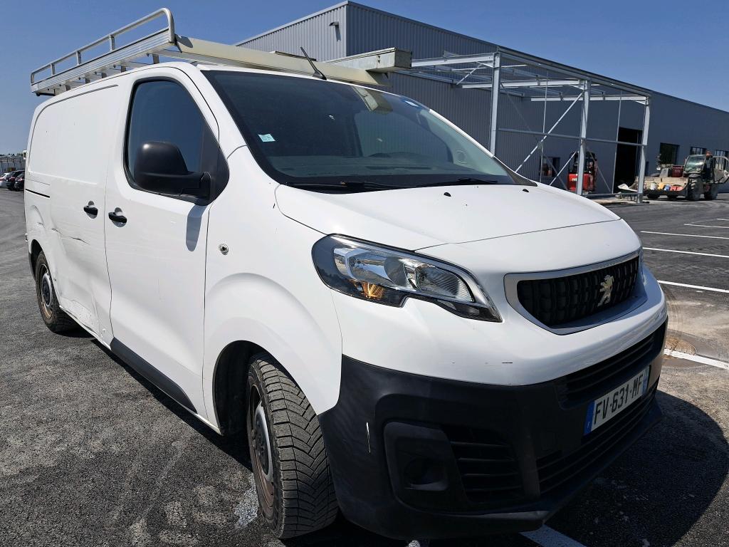 Peugeot EXPERT FGN TOLE STANDARD 1.5 BLUEHDI 120 S&S BVM6 PREMIUM 2020