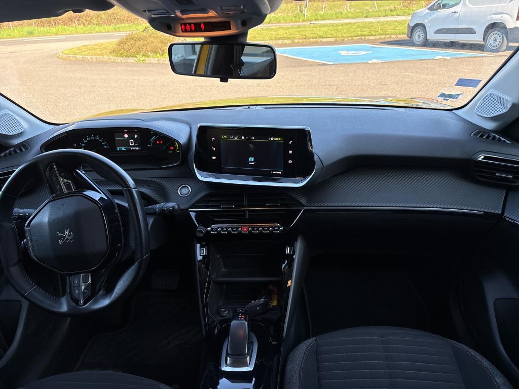 Peugeot 208 Electrique 50 kWh 136ch Active 2021