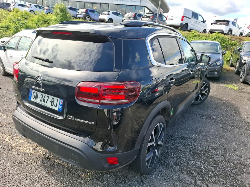 Citroen C5 Aircross Hybride Rechargeable 225 e-EAT8 Shine Pack 2023