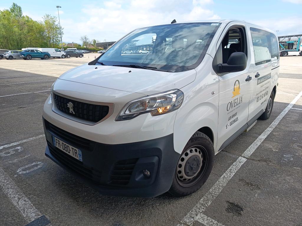 Traveller Business 2.0 BlueHDi 180 S&S S