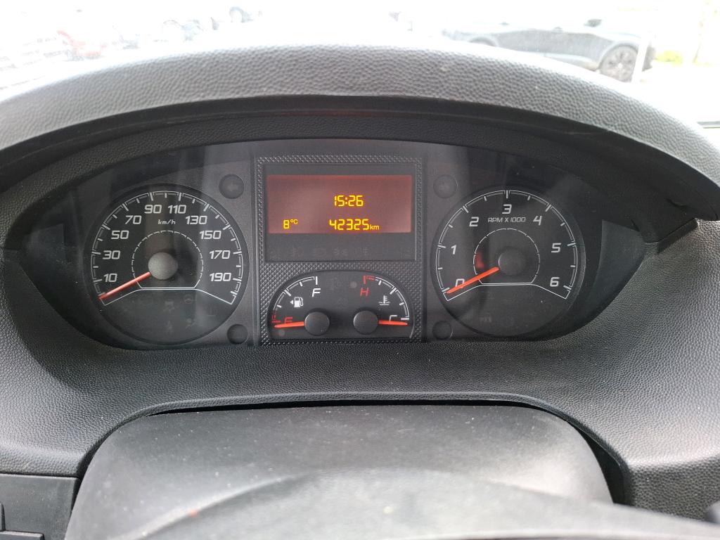 Citroen JUMPER CA 35 L3H2 BLUEHDi 130 BVM6 CONFORT 2018