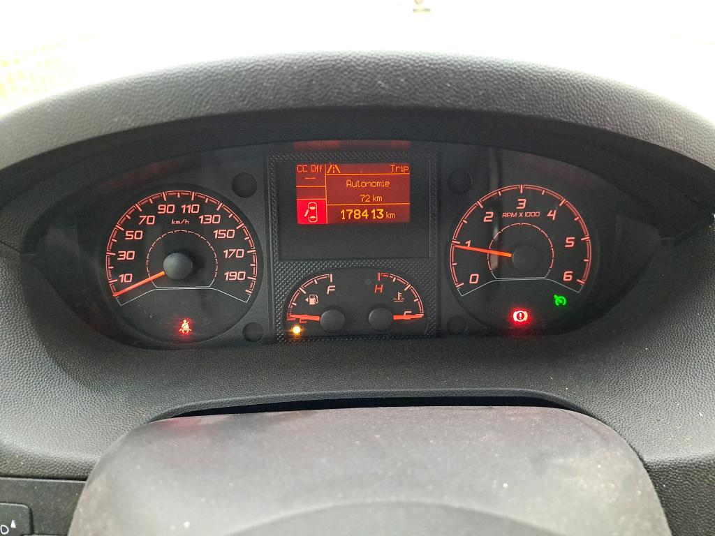 Citroen JUMPER TOLE 33 L2H2 BLUEHDi 120 S&S BVM6 DRIVER 2020