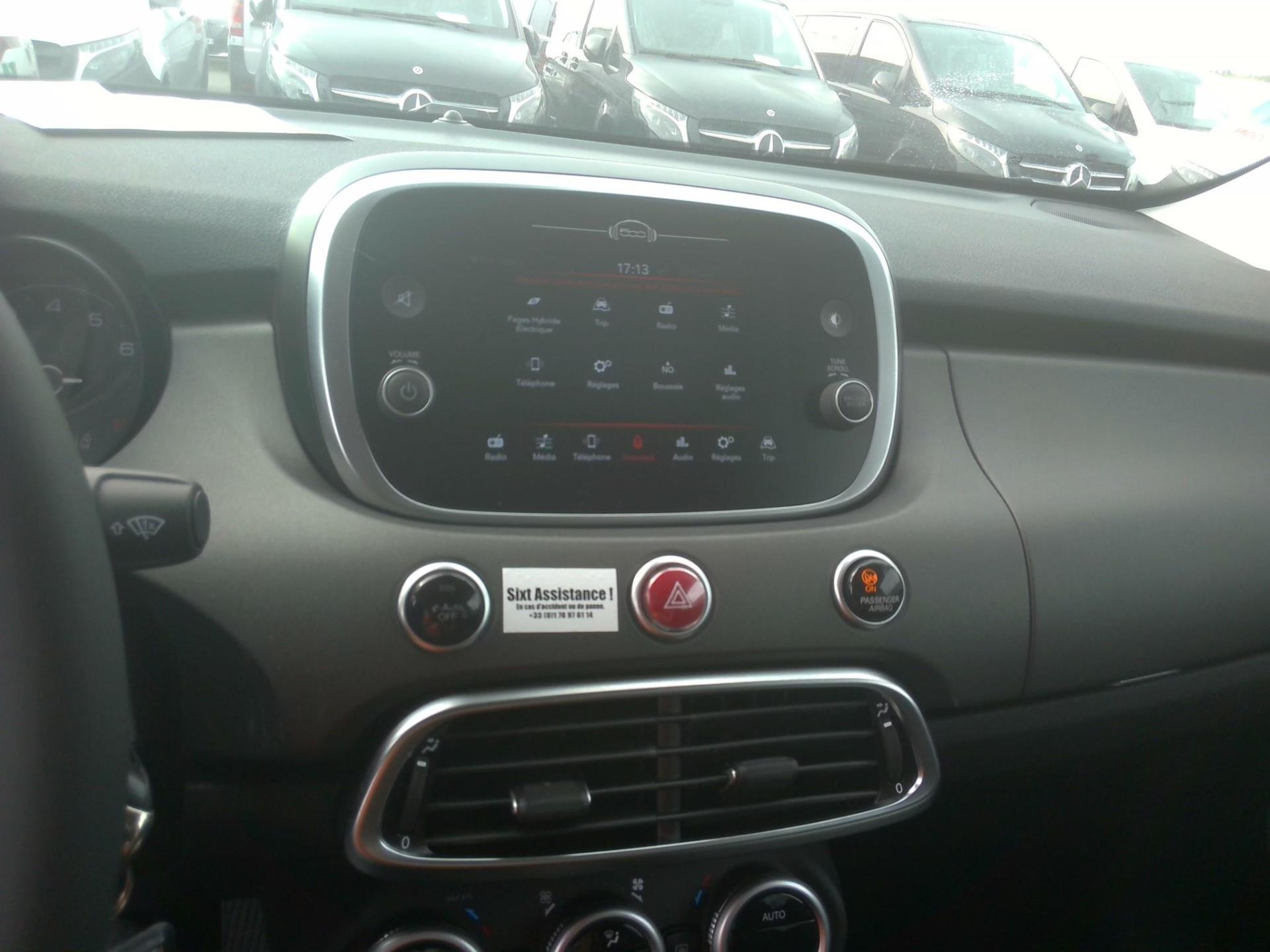 FIAT 500X 1.5 FireFly 130 ch S/S DCT7 Hybrid  2023