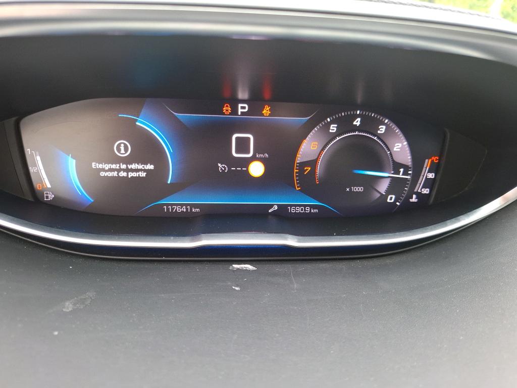 Peugeot 3008 PureTech 130ch S&S EAT8 Active Pack 2023