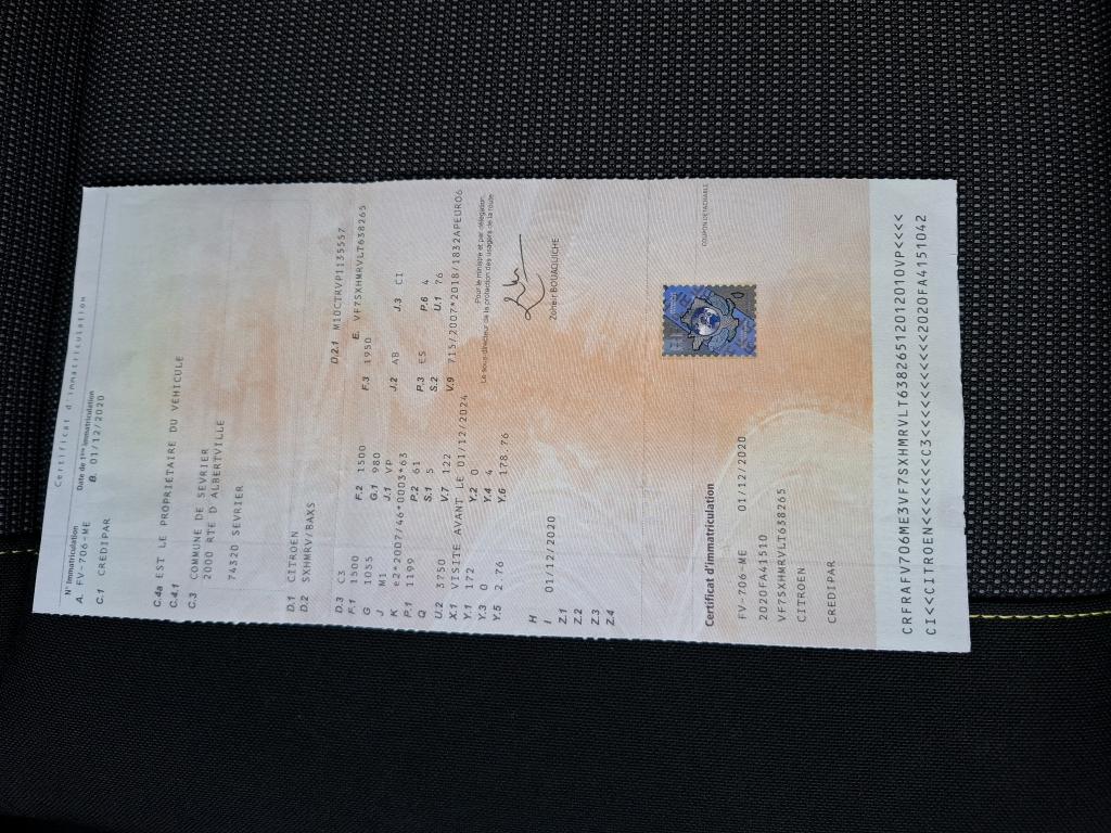 Citroen C3 PureTech 83 S&S BVM5 Feel 2020