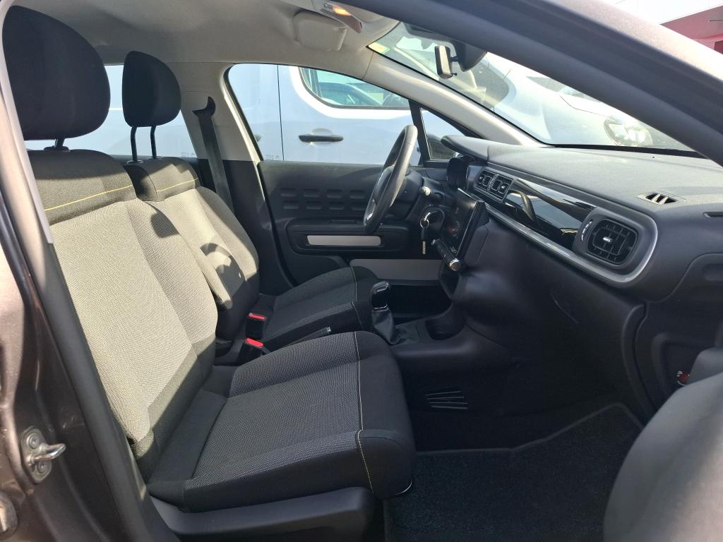 Citroen C3 PureTech 83 S&S BVM5 Feel Pack 2022