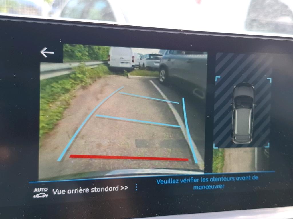Peugeot 3008 Puretech 130ch S&S EAT8 Allure Pack 2022