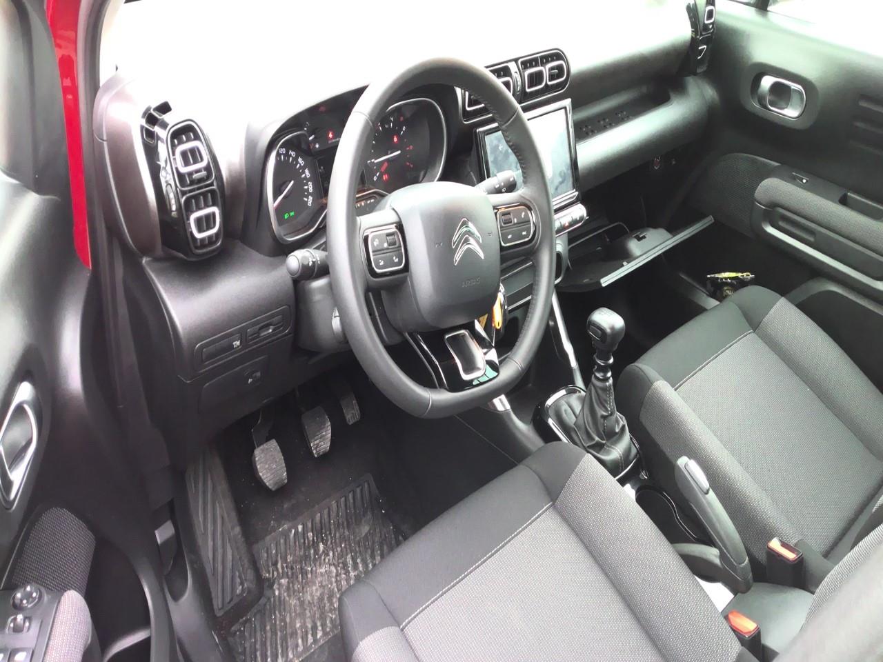Foto Citroën C3 Aircross 3