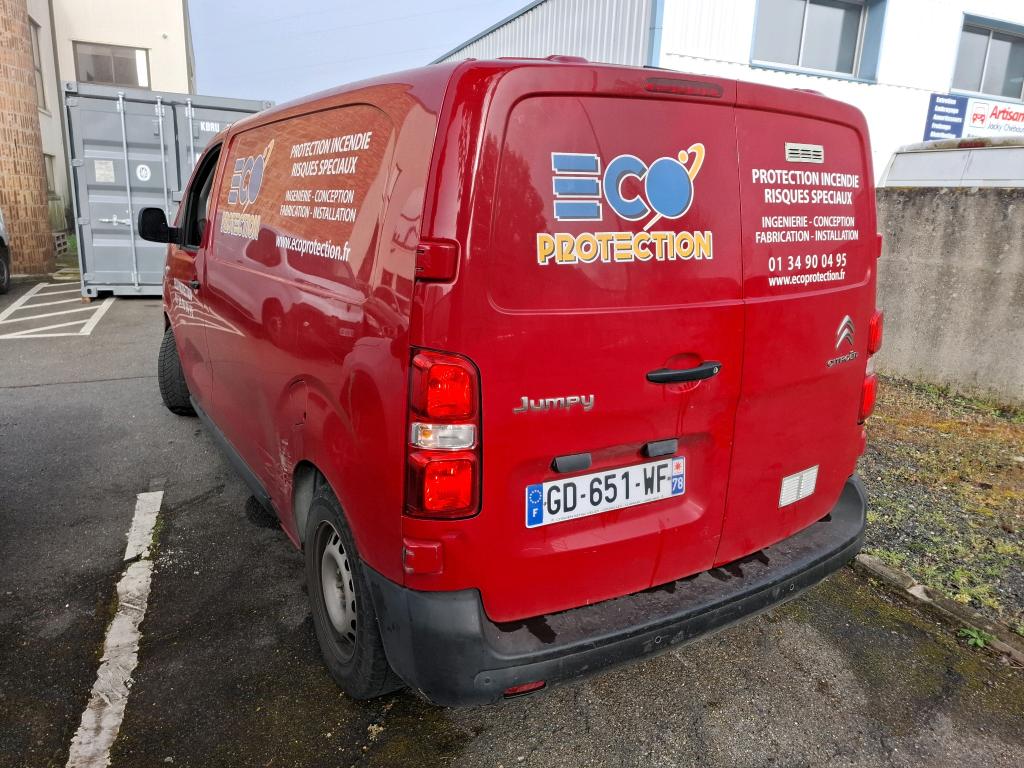 Citroen JUMPY FGN M BLUEHDI 100 S&S BVM6 CLUB 2021