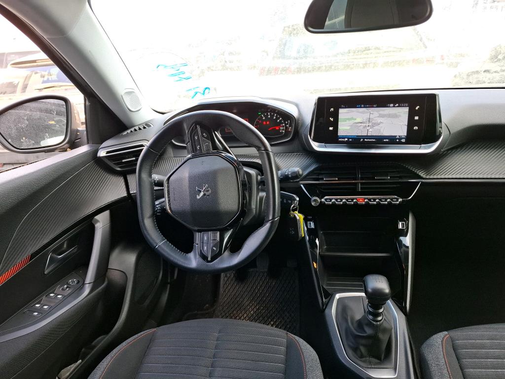 Peugeot 2008 BlueHDi 100 S&S BVM6 Active Business 2020
