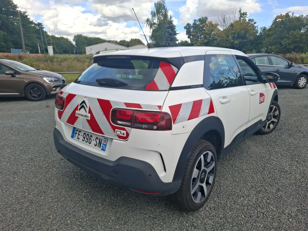 Citroen C4 Cactus BlueHDi 100 S&S BVM6 Feel 2019