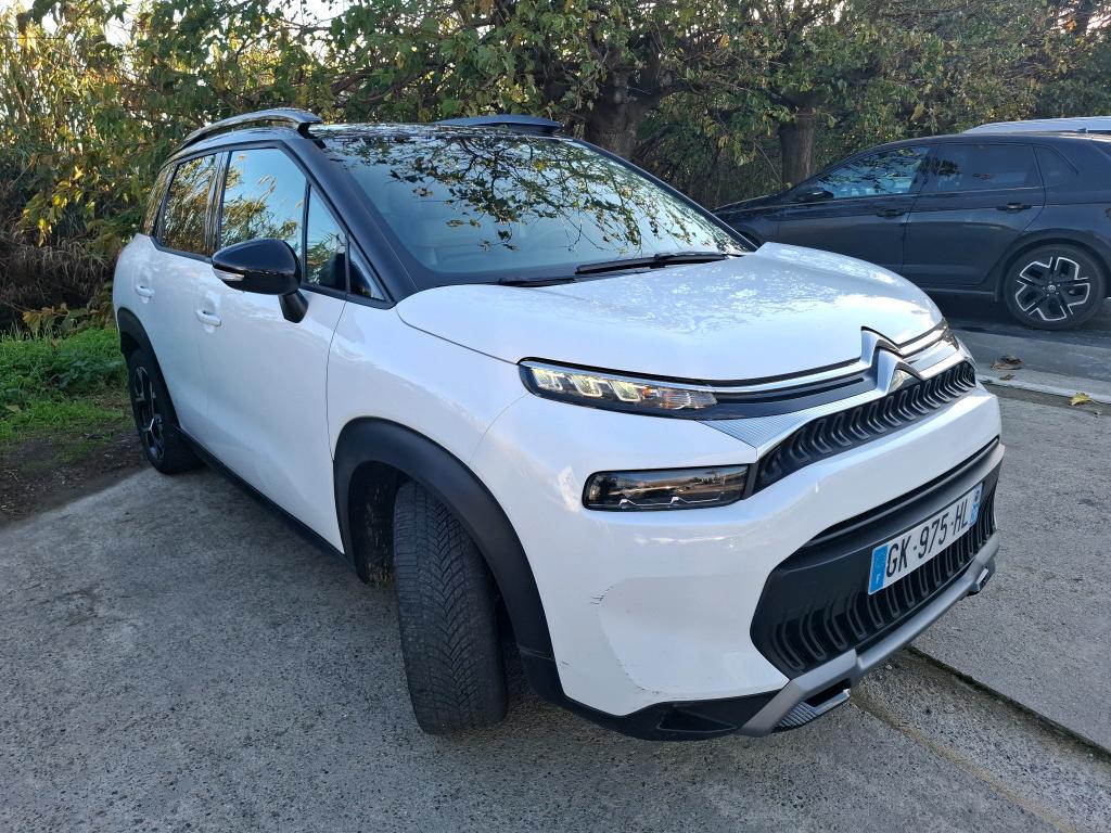 Citroen C3 Aircross PureTech 130 S&S EAT6 Shine Pack 2022