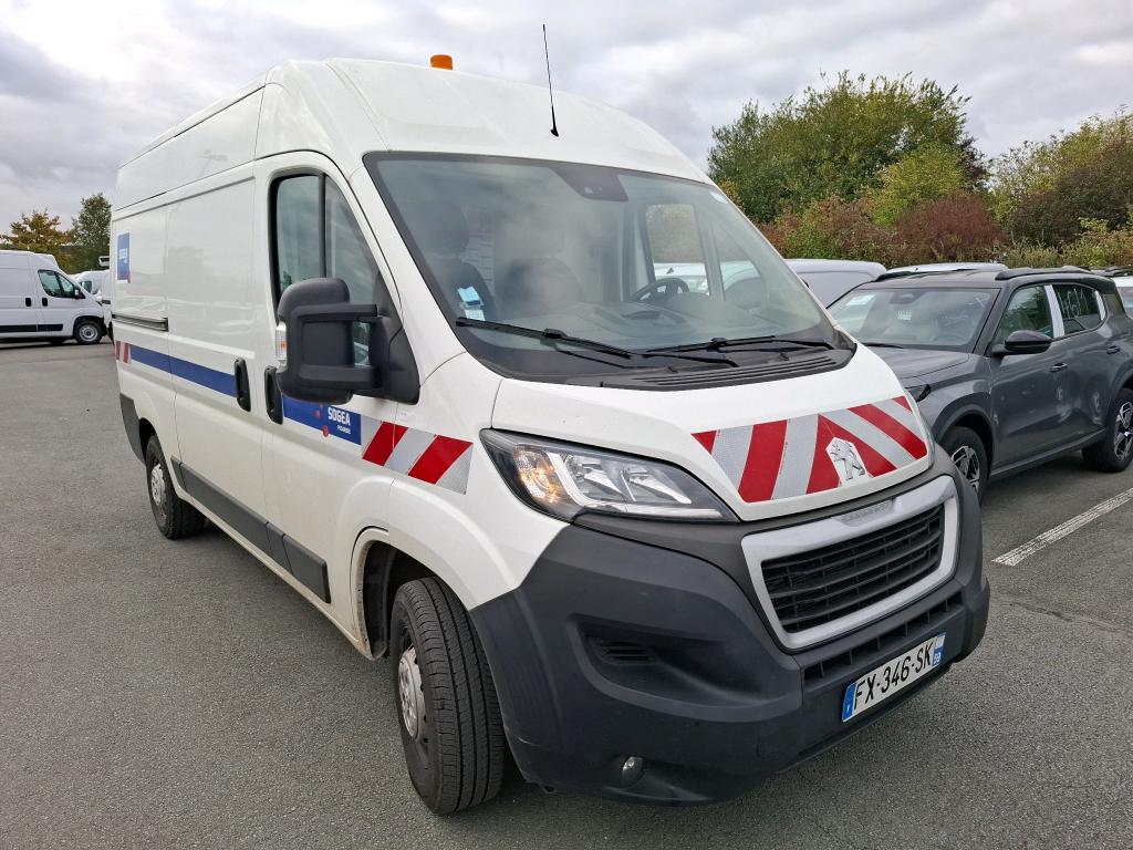 Peugeot BOXER TOLE 335 L2H2 BLUEHDI 140 S&S ASPHALT 2021