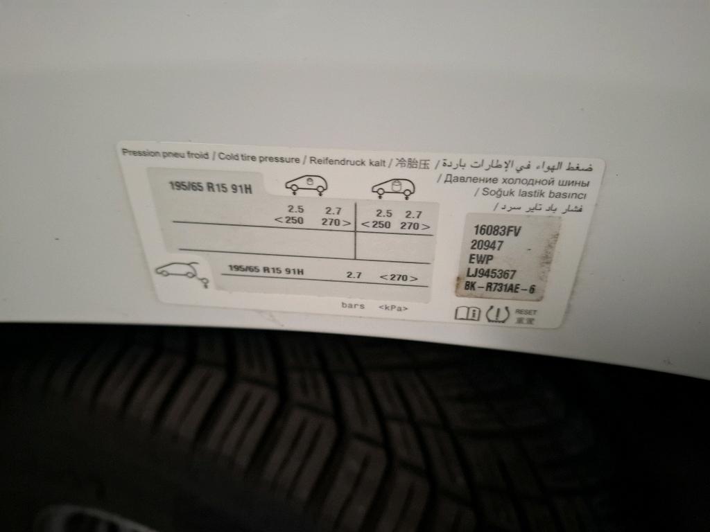 Citroen BERLINGO VAN M 650 BLUEHDI 100 S&S BVM5 CLUB 2020