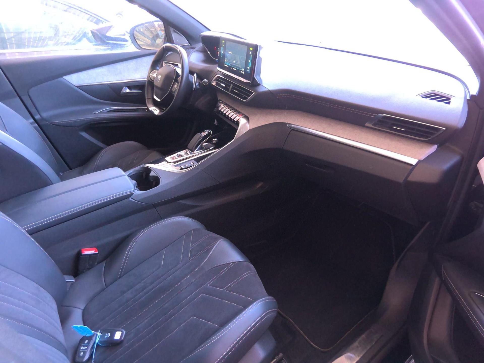Peugeot 3008 Hybrid 225 e-EAT8 GT Pack 2022
