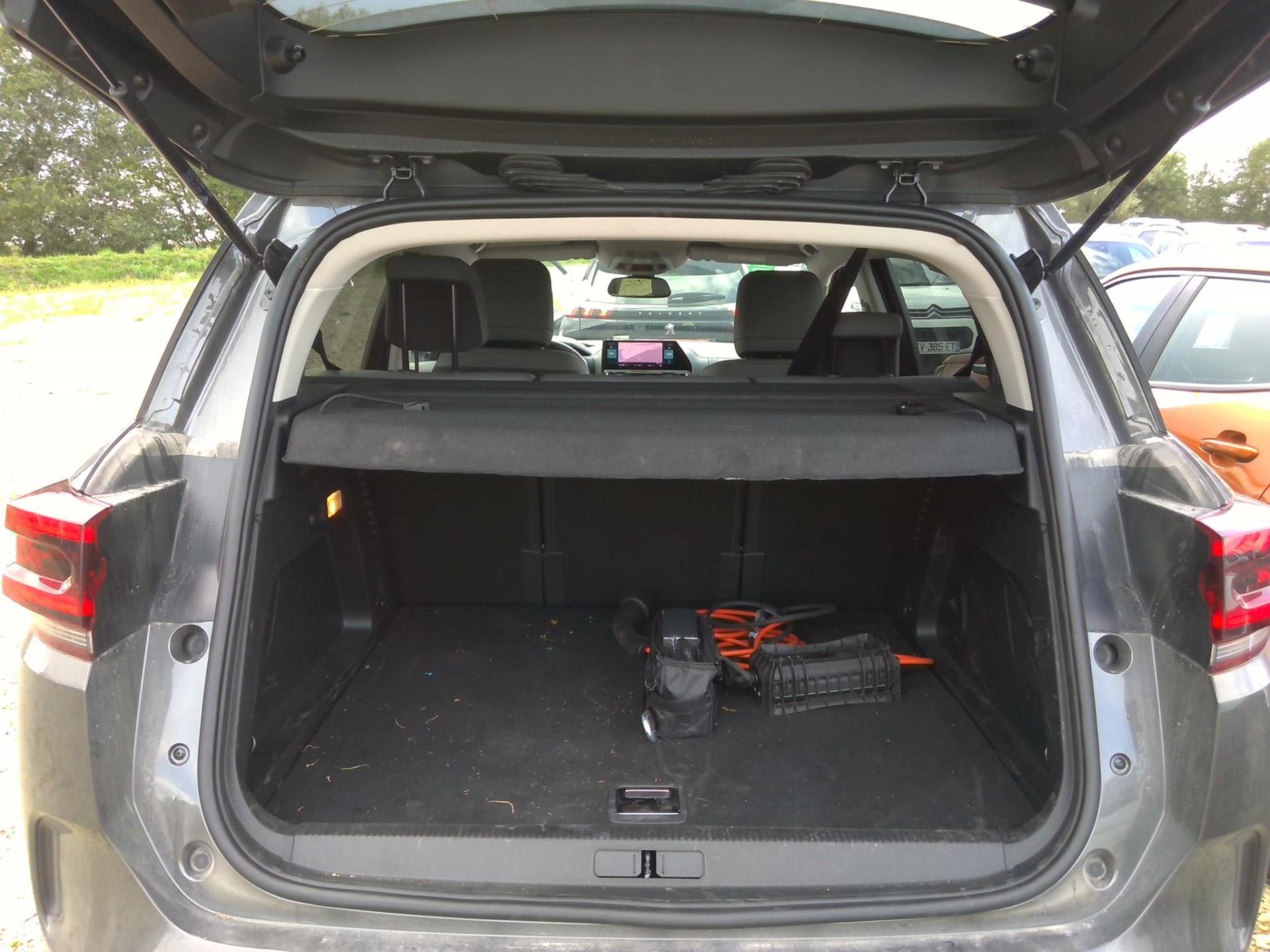 Citroen C5 Aircross Hybride Rechargeable 225 e-EAT8 Shine 2023