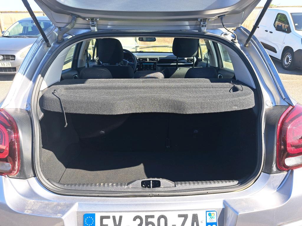 Citroen C3 BlueHDi 100 S&S BVM6 Feel Business 2020