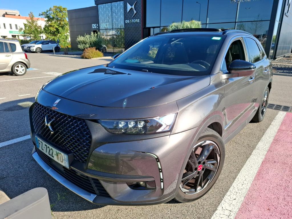 DS 7 CROSSBACK / DS 7