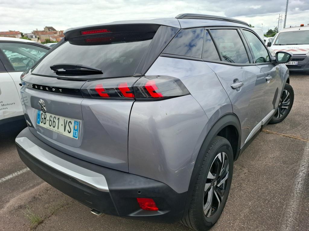 Peugeot 2008 BlueHDi 110 S&S BVM6 Allure Business 2021