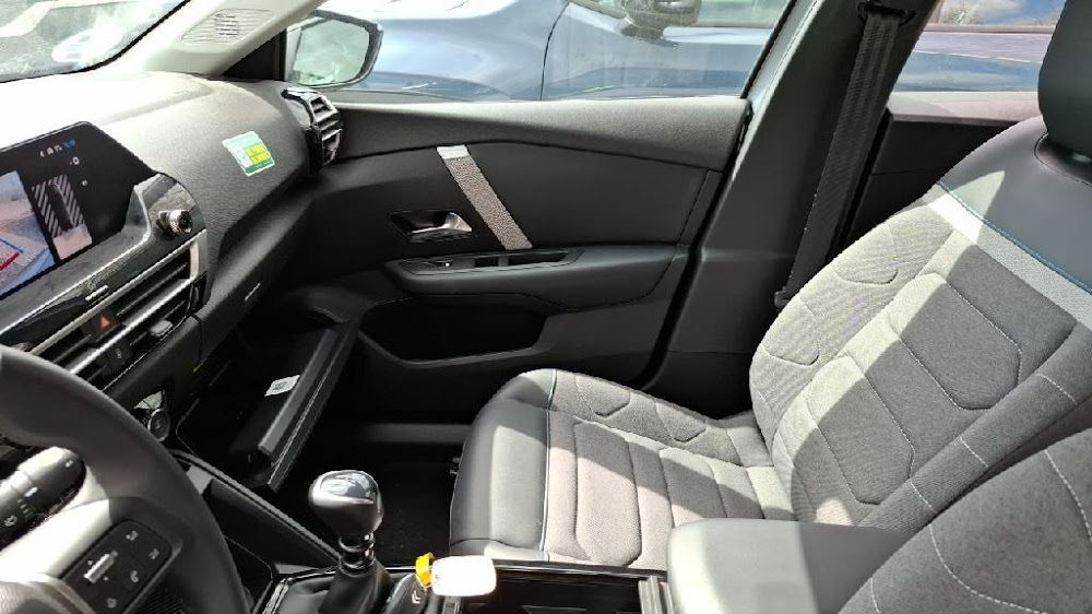 Foto Citroën C4 17