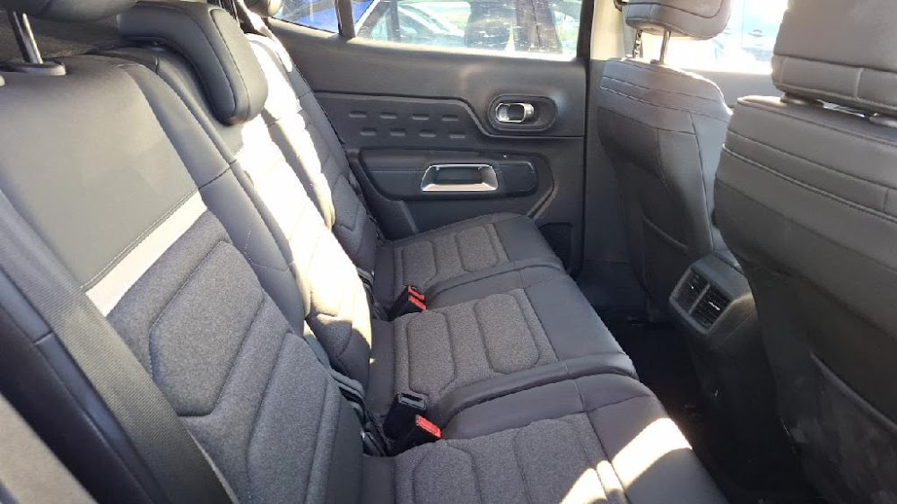 Foto Citroën C5 Aircross Hybrid 11