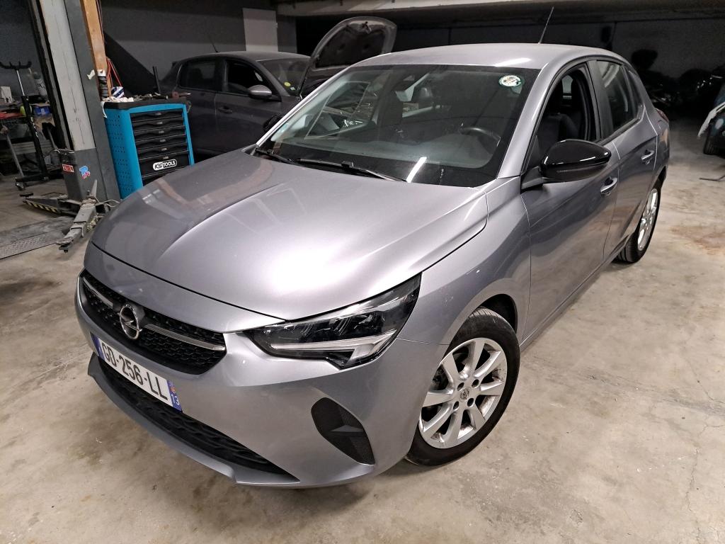 Opel Corsa 1.2 75 ch BVM5 Edition Business 2021