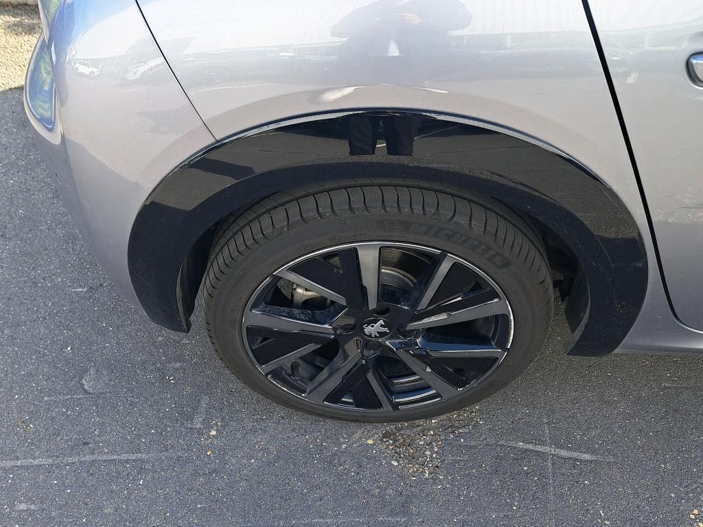 Peugeot 208 Electrique 50 kWh 136ch GT 2023