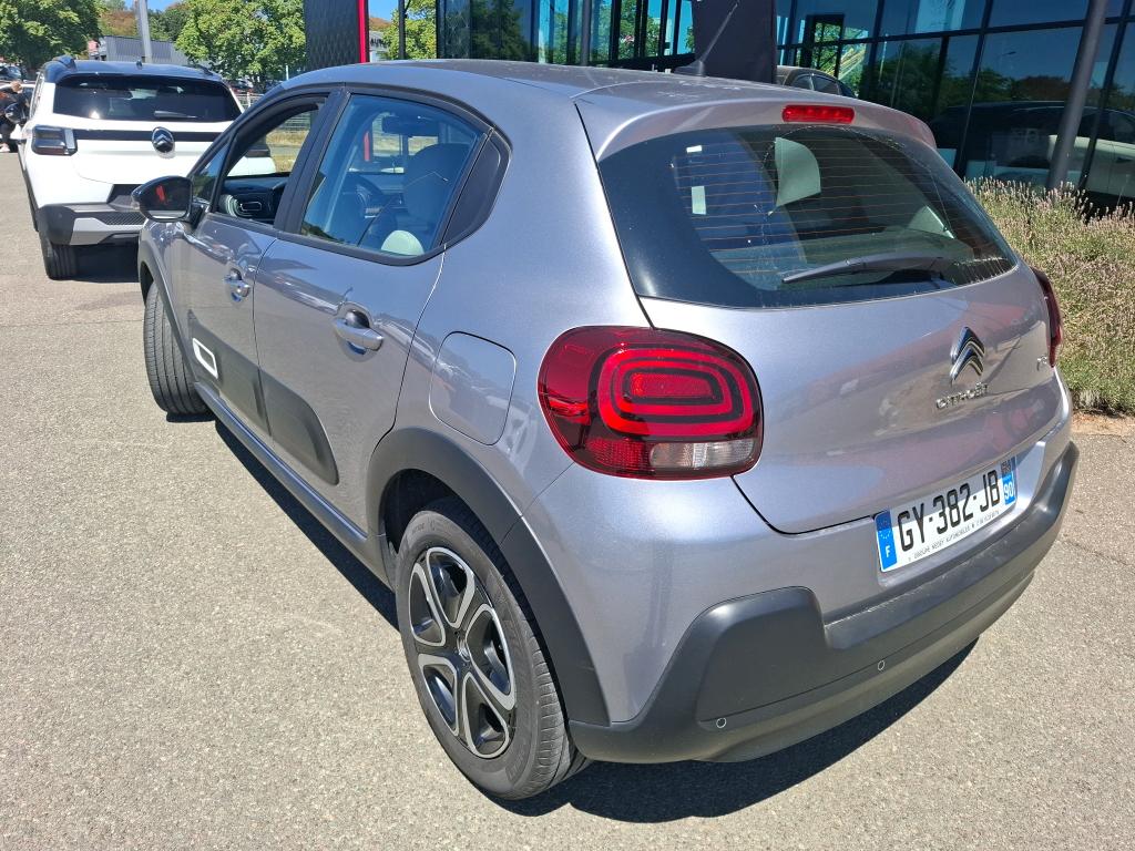 Citroen C3 BlueHDi 100 ch BVM6 Plus 2024